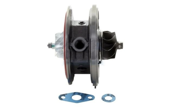 Interior, turbocharger