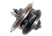Interior, turbocharger