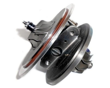 Interior, turbocharger
