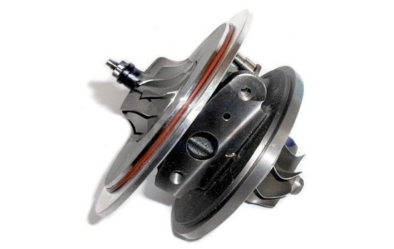 Interior, turbocharger