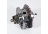 Interior, turbocharger