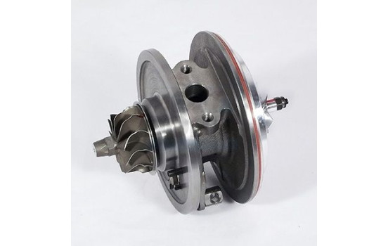 Interior, turbocharger