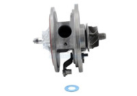 Interior, turbocharger