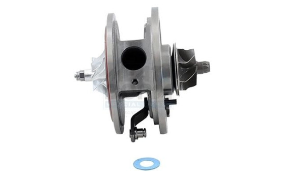 Interior, turbocharger Interior, turbocharger