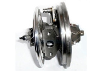 Interior, turbocharger