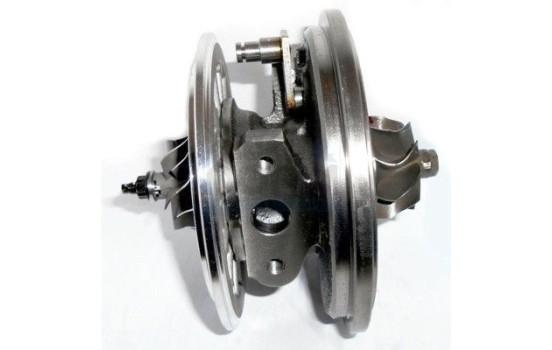 Interior, turbocharger