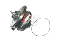 Interior, turbocharger