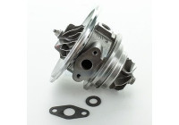 Interior, turbocharger