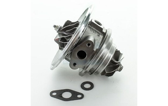 Interior, turbocharger