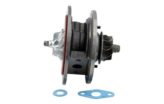 Interior, turbocharger