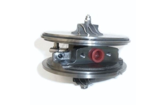 Interior, turbocharger