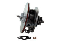 Interior, turbocharger