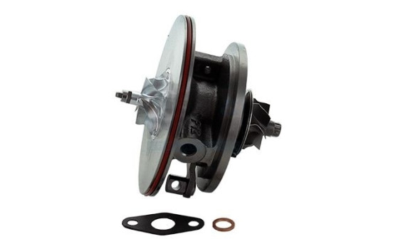 Interior, turbocharger