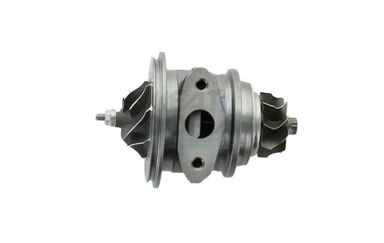 Interior, turbocharger