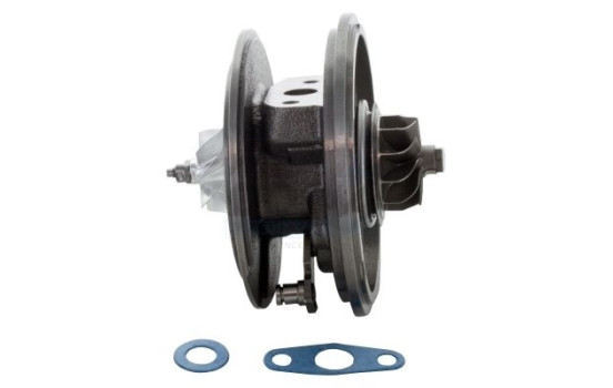 Interior, turbocharger