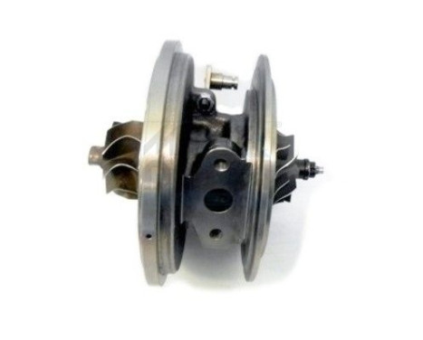 Interior, turbocharger