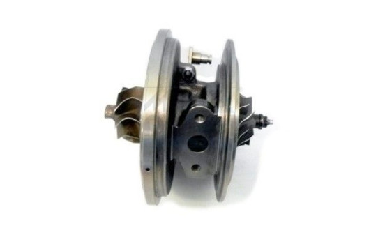 Interior, turbocharger