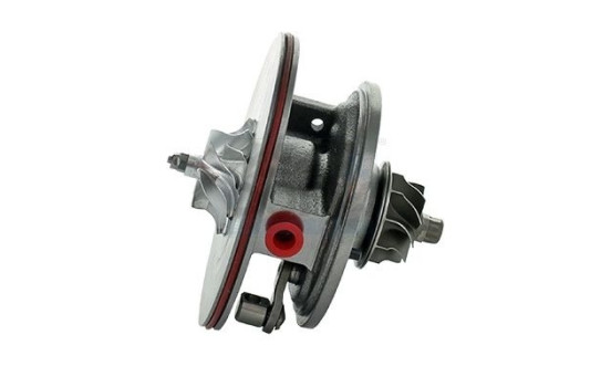 Interior, turbocharger