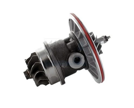 Interior, turbocharger
