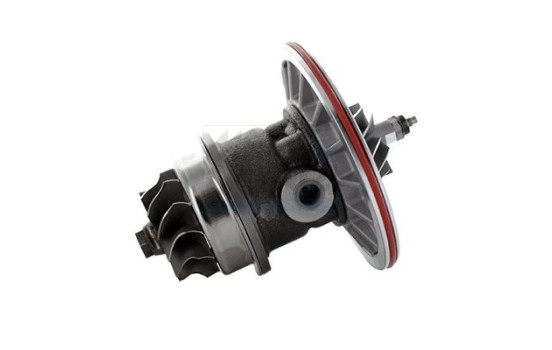 Interior, turbocharger