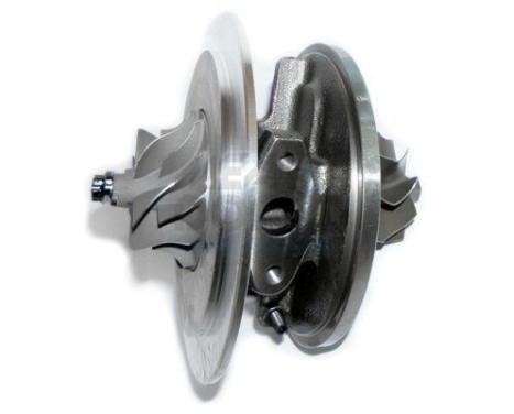 Interior, turbocharger