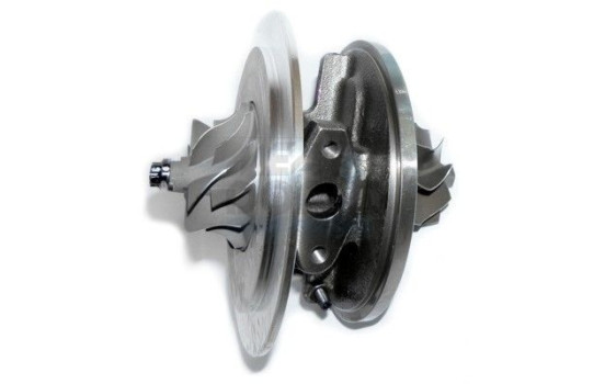 Interior, turbocharger