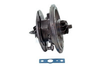 Interior, turbocharger