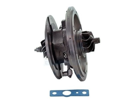Interior, turbocharger