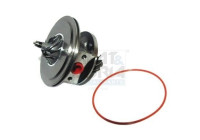 Interior, turbocharger