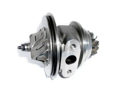 Interior, turbocharger