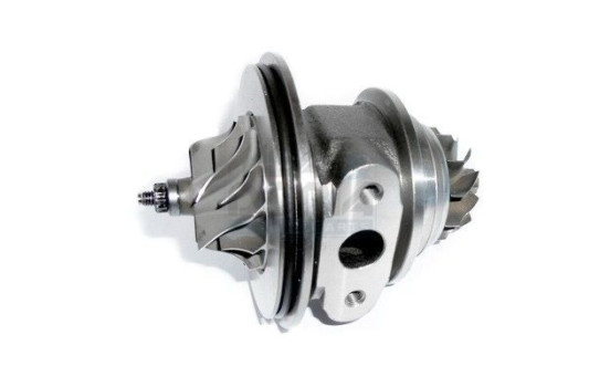 Interior, turbocharger