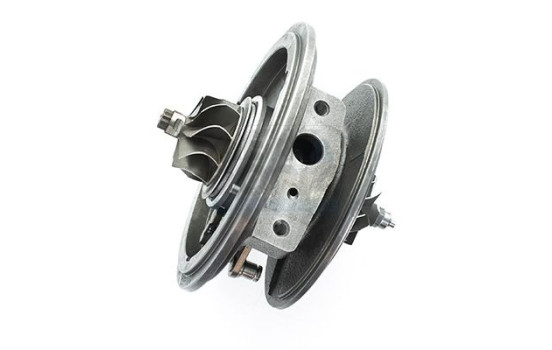 Interior, turbocharger