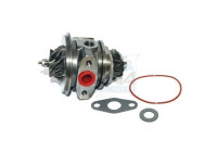 Interior, turbocharger