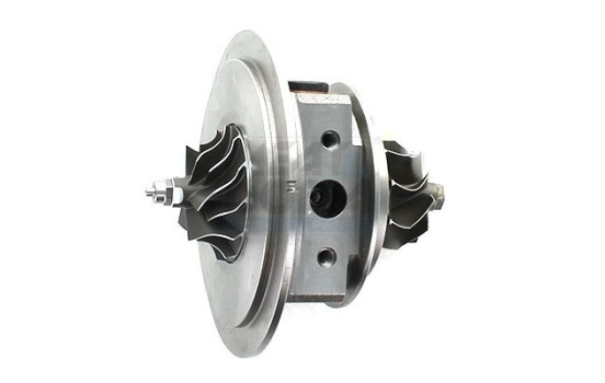 Interior, turbocharger