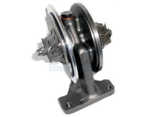Interior, turbocharger
