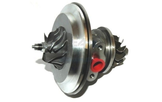 Interior, turbocharger