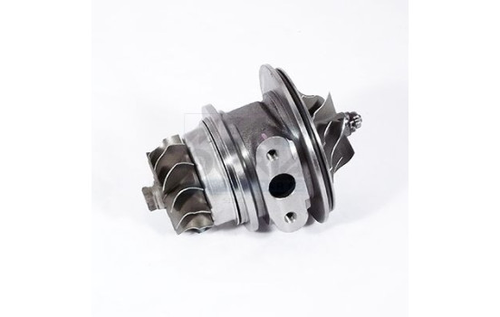 Interior, turbocharger