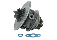Interior, turbocharger