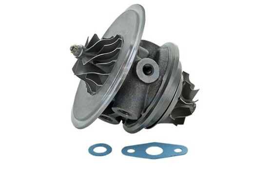 Interior, turbocharger