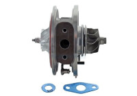 Interior, turbocharger