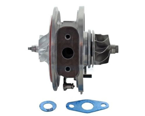 Interior, turbocharger