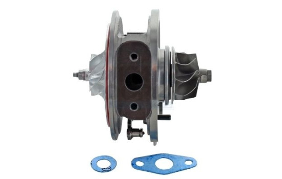 Interior, turbocharger