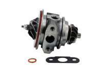 Interior, turbocharger