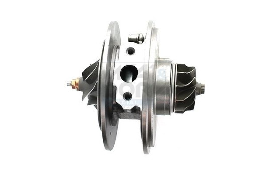 Interior, turbocharger