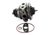 Interior, turbocharger