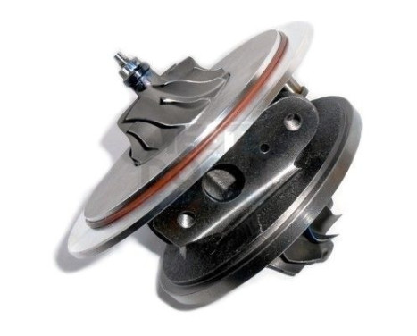 Interior, turbocharger