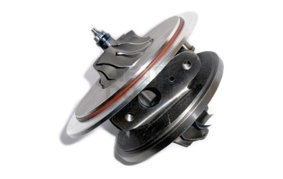 Interior, turbocharger