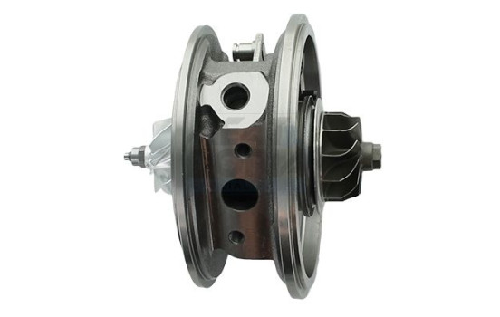 Interior, turbocharger