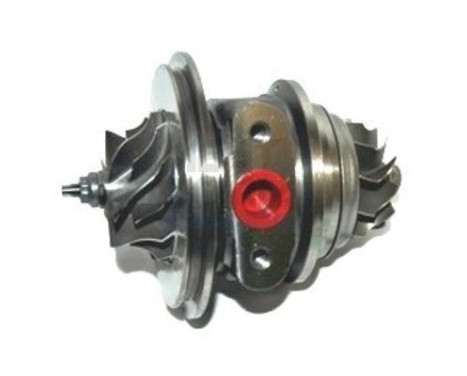 Interior, turbocharger
