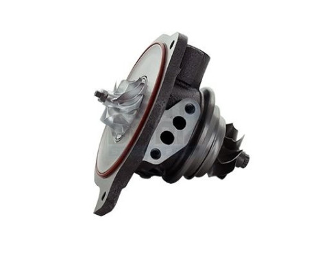 Interior, turbocharger